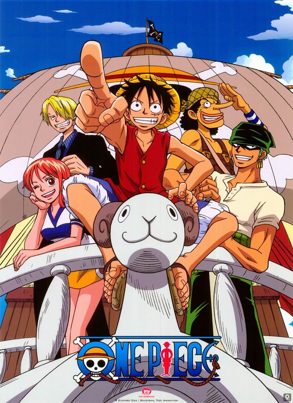 One Piece One Piece